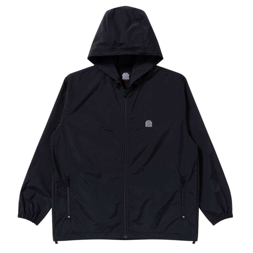 画像: BlackEyePatch/THERMOGRAPHY OG LABEL HOODED JACKET （BLACK）