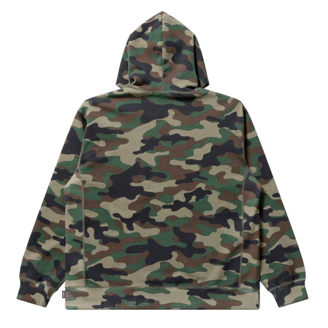 画像: BlackEyePatch/CAMOUFLAGE HWC LABEL HOODIE（CAMO）