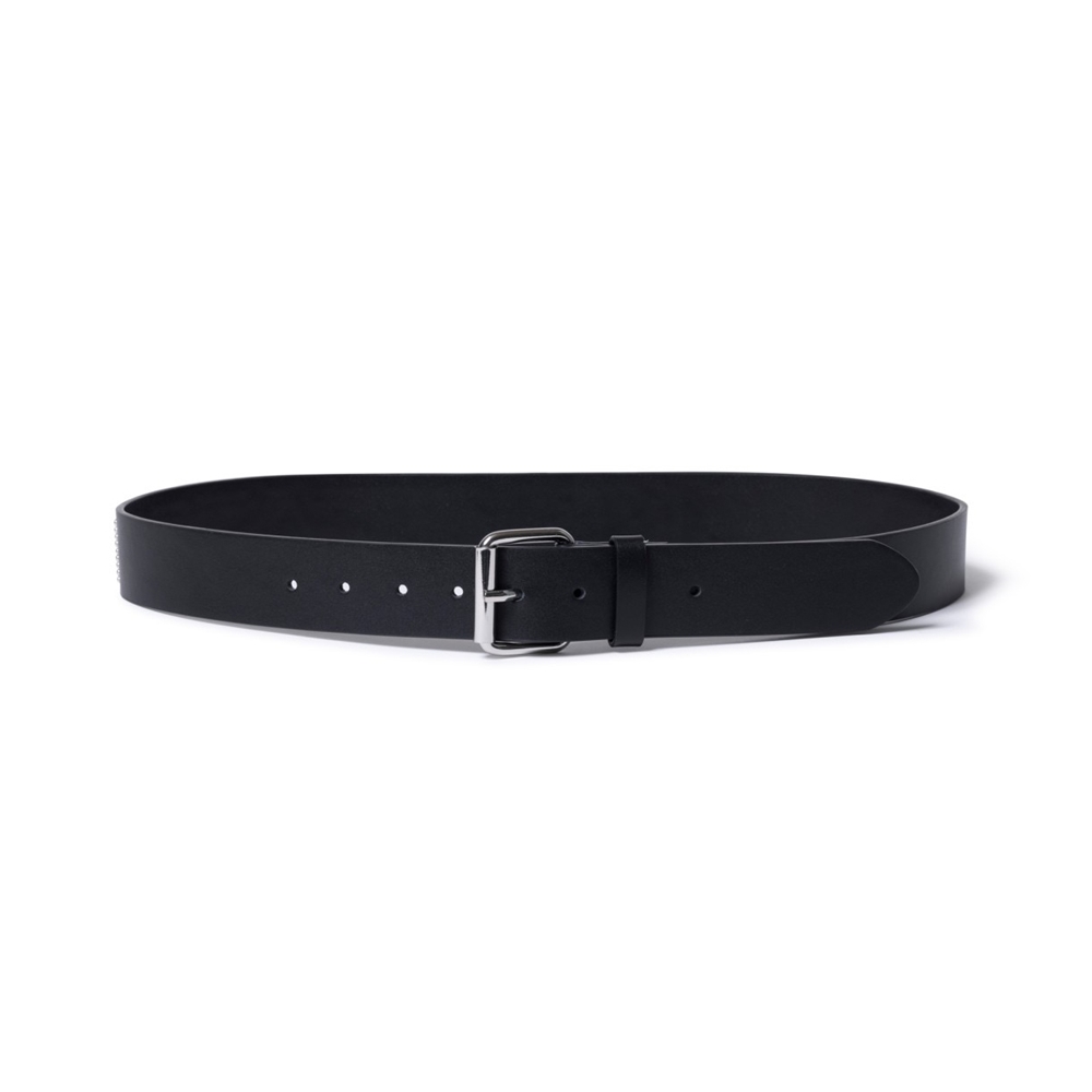 画像: BlackEyePatch/STUDDED LEATHER BELT（BLACK）