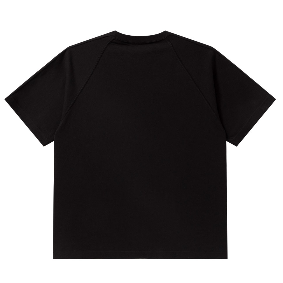 画像: BlackEyePatch/KANJI TAPED TEE（BLACK）