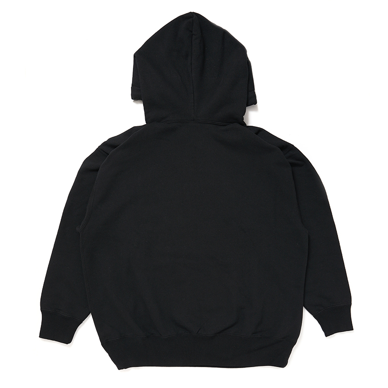 画像: CHALLENGER/EAGLE HEAD HOODIE（BLACK）［プルオーバーパーカー-24秋冬］
