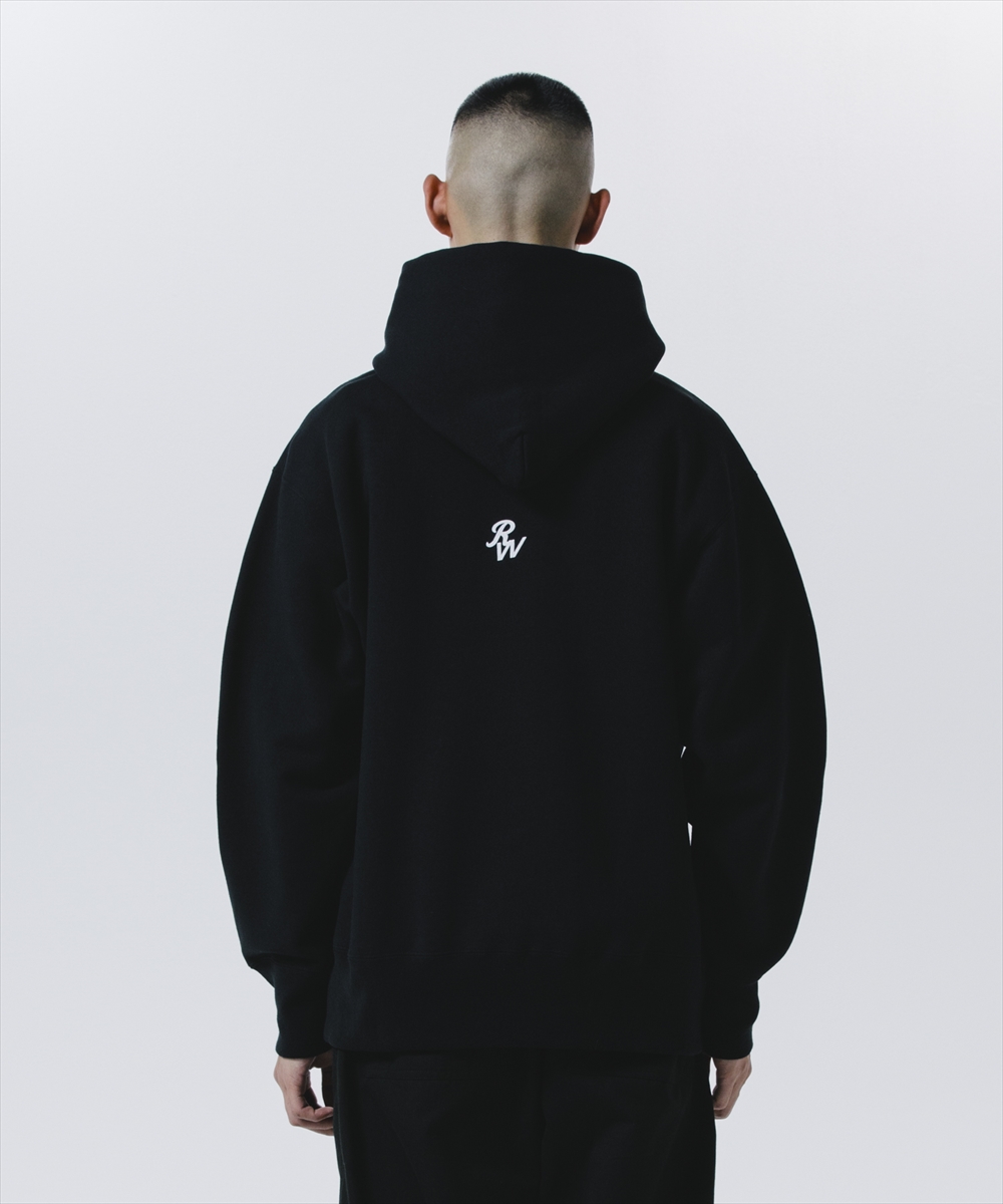画像: 【30%OFF】ROTTWEILER/B.D PARKA（BLACK）［パーカー-24秋冬］