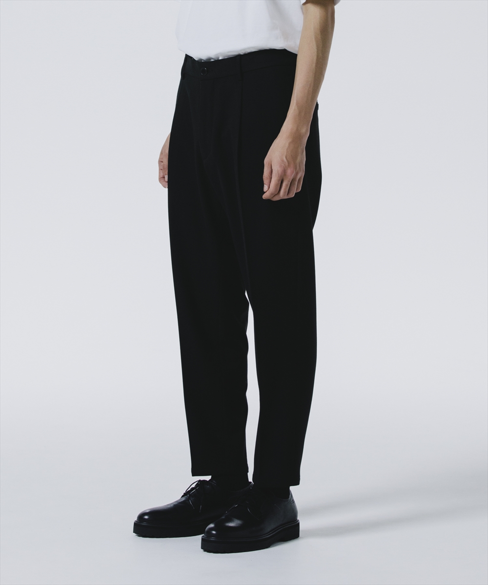 画像: 【30%OFF】ROTTWEILER/R9 BD SLACKS（BLACK）［B.Dスラックス-24秋冬］