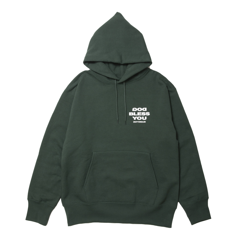 画像: 【30%OFF】ROTTWEILER/D.B PARKA（GREEN）［プルオーバーパーカー-24秋冬］