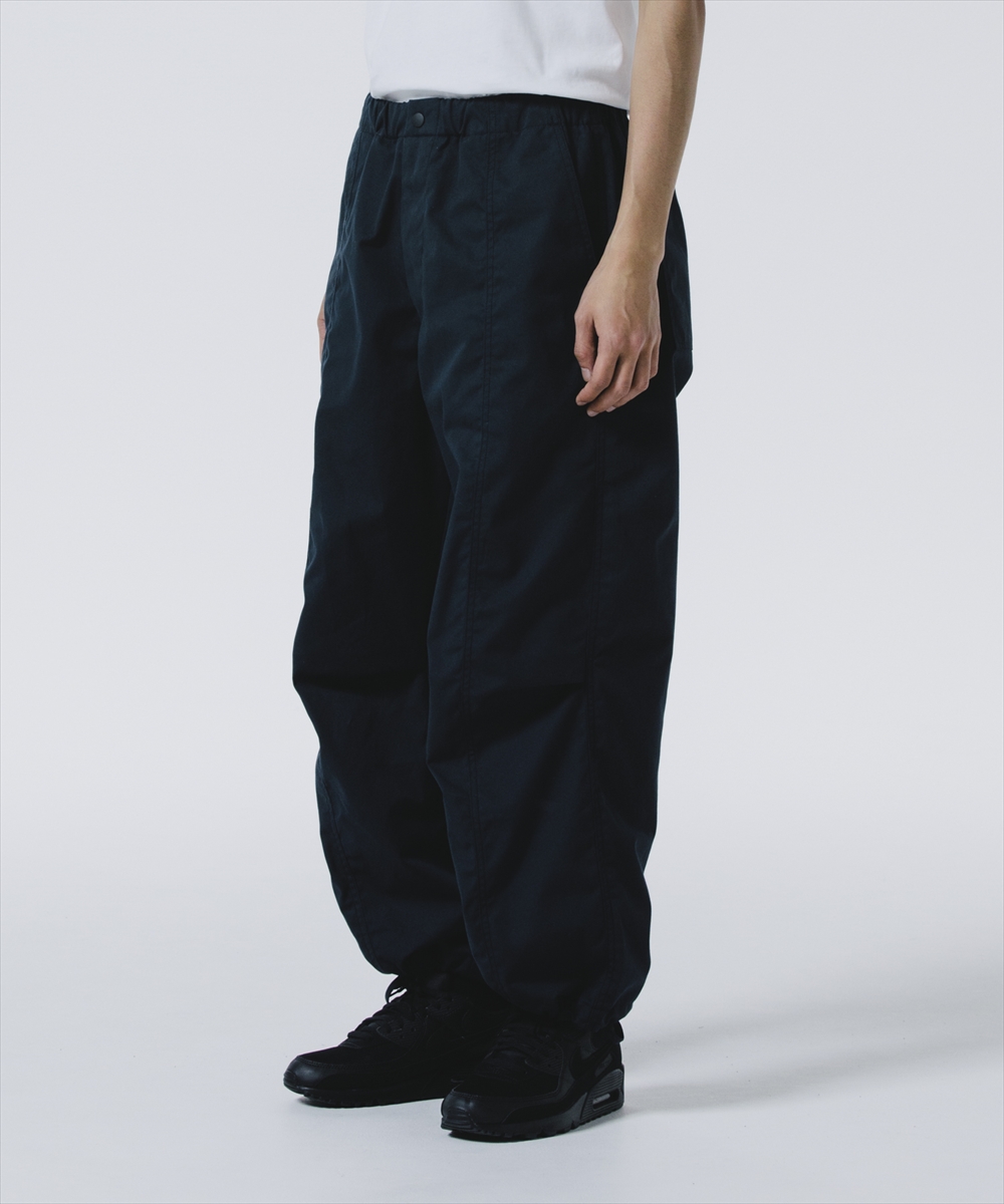 画像: 【30%OFF】ROTTWEILER/R9 PARACHUTE PANTS（NAVY）［パラシュートパンツ-24秋冬］
