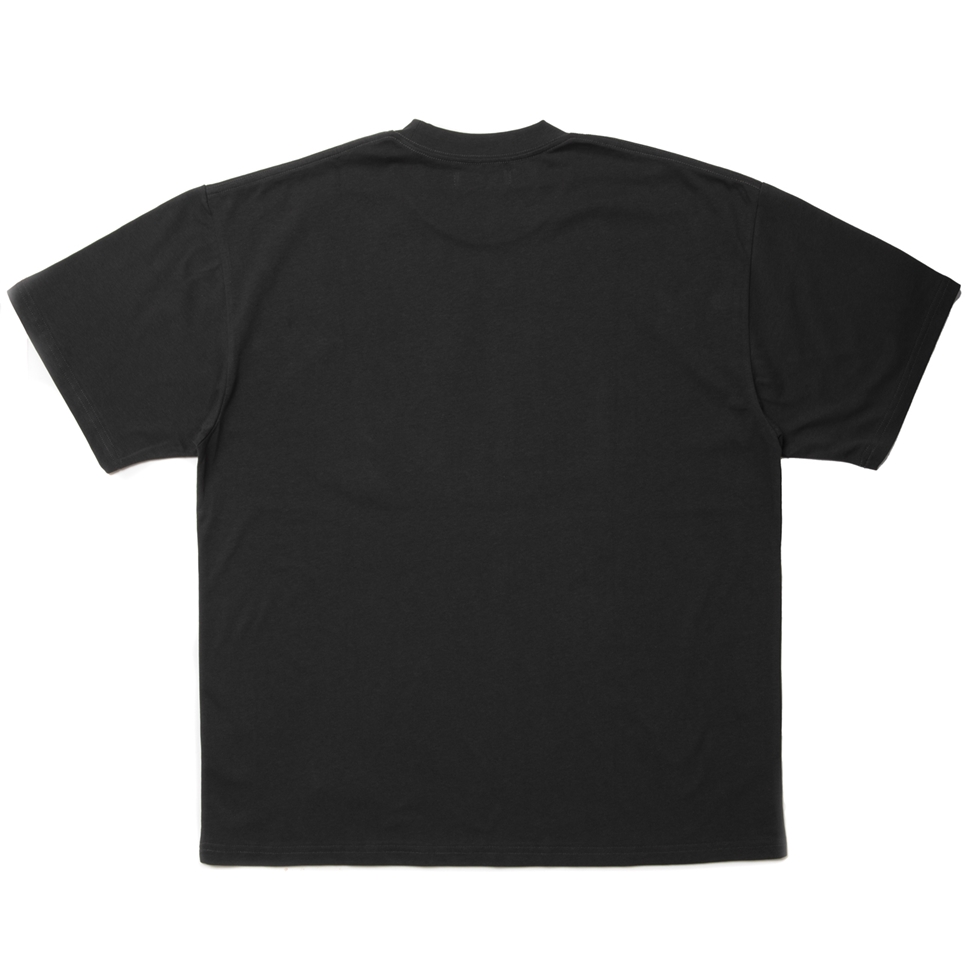 画像: 【30%OFF】ROTTWEILER/R9 CROSS TEE（CHARCOAL）［オリジナルT-24秋冬］