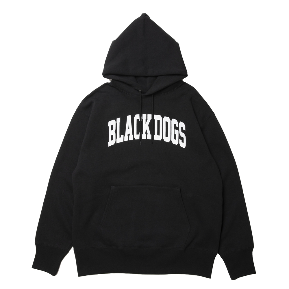 画像: 【30%OFF】ROTTWEILER/B.D PARKA（BLACK）［パーカー-24秋冬］