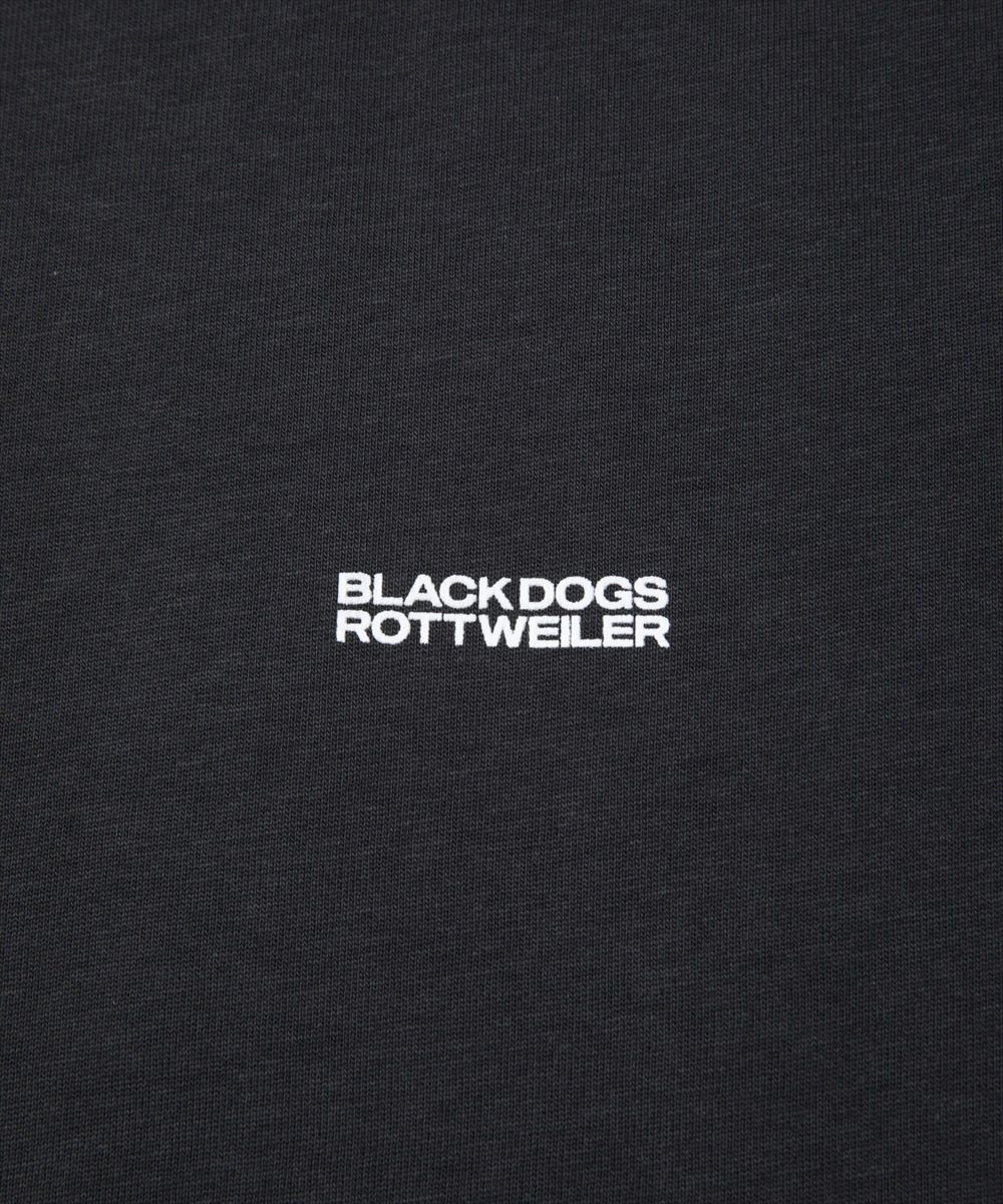 画像: 【30%OFF】ROTTWEILER/R9 LS TEE（CHARCOAL）［オリジナル長袖T-24秋冬］