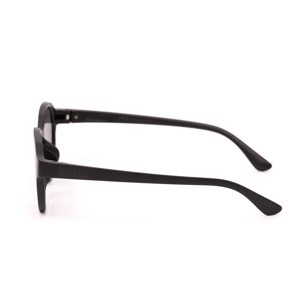 画像: 【30%OFF】CALEE/BOSTON TYPE UP CYCLE SHADES ＜EXCLUSIVE＞（BLACK）［サングラス-24春夏］