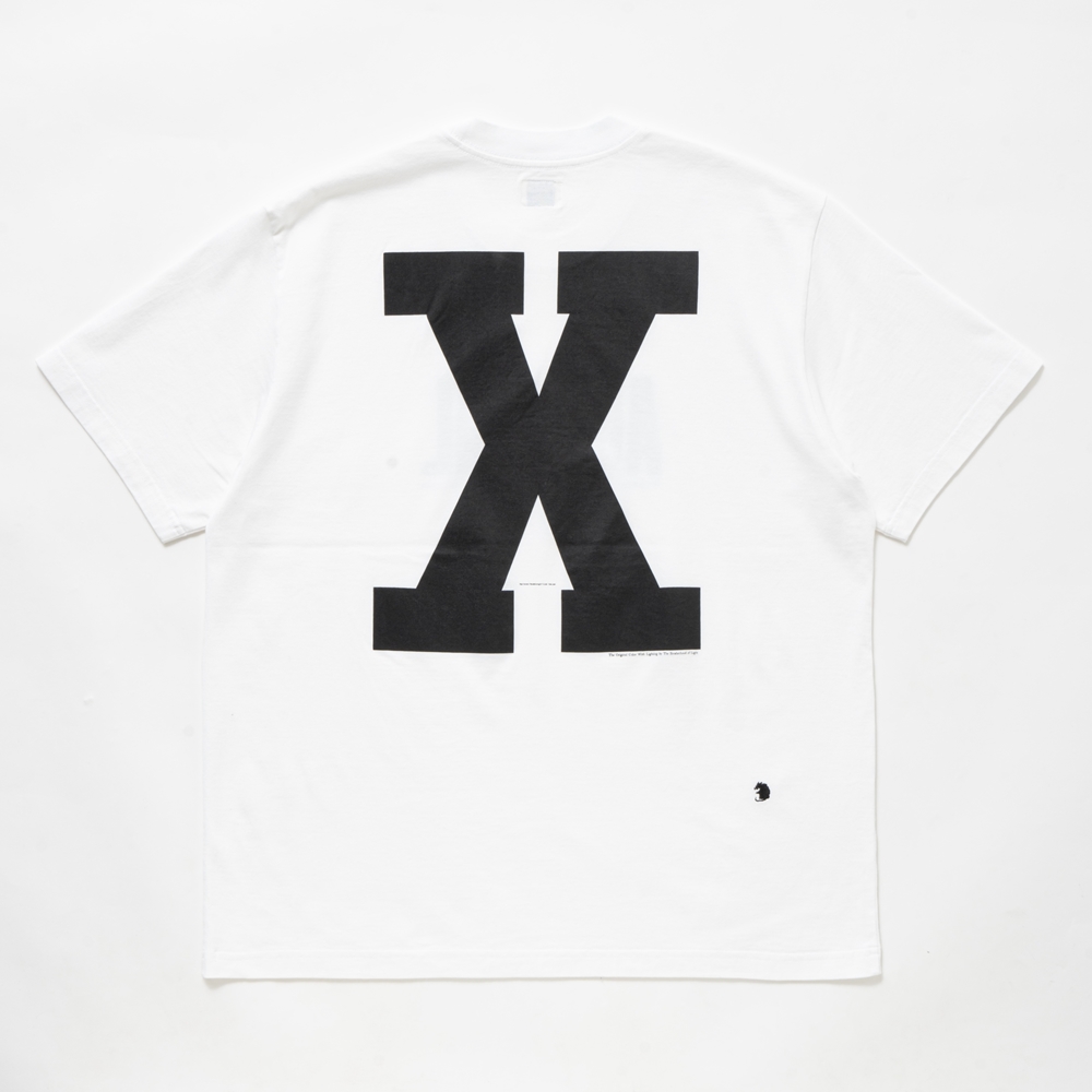 画像: 【30%OFF】RATS/ANIMAL X TEE（WHITE）［プリントT-24春夏］