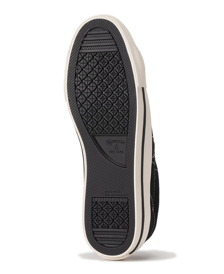 画像: 【30%OFF】CONVERSE SKATEBOARDING/ONE STAR SK +（BLACK/WHITE）［スニーカー-24秋冬］