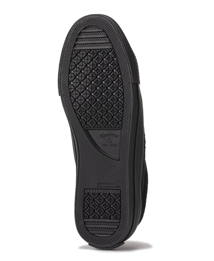 画像: 【30%OFF】CONVERSE SKATEBOARDING/ONE STAR SK +（BLACKMONO）［スニーカー-24秋冬］