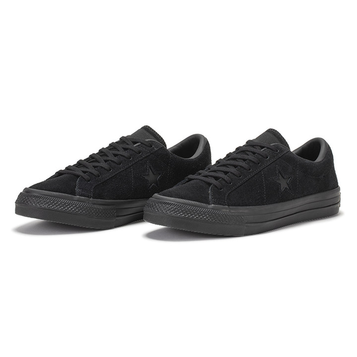画像: 【30%OFF】CONVERSE SKATEBOARDING/ONE STAR SK +（BLACKMONO）［スニーカー-24秋冬］
