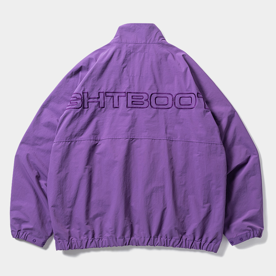 画像: 【30%OFF】TIGHTBOOTH/BIG LOGO ANORAK（Purple）［アノラック-24秋冬］