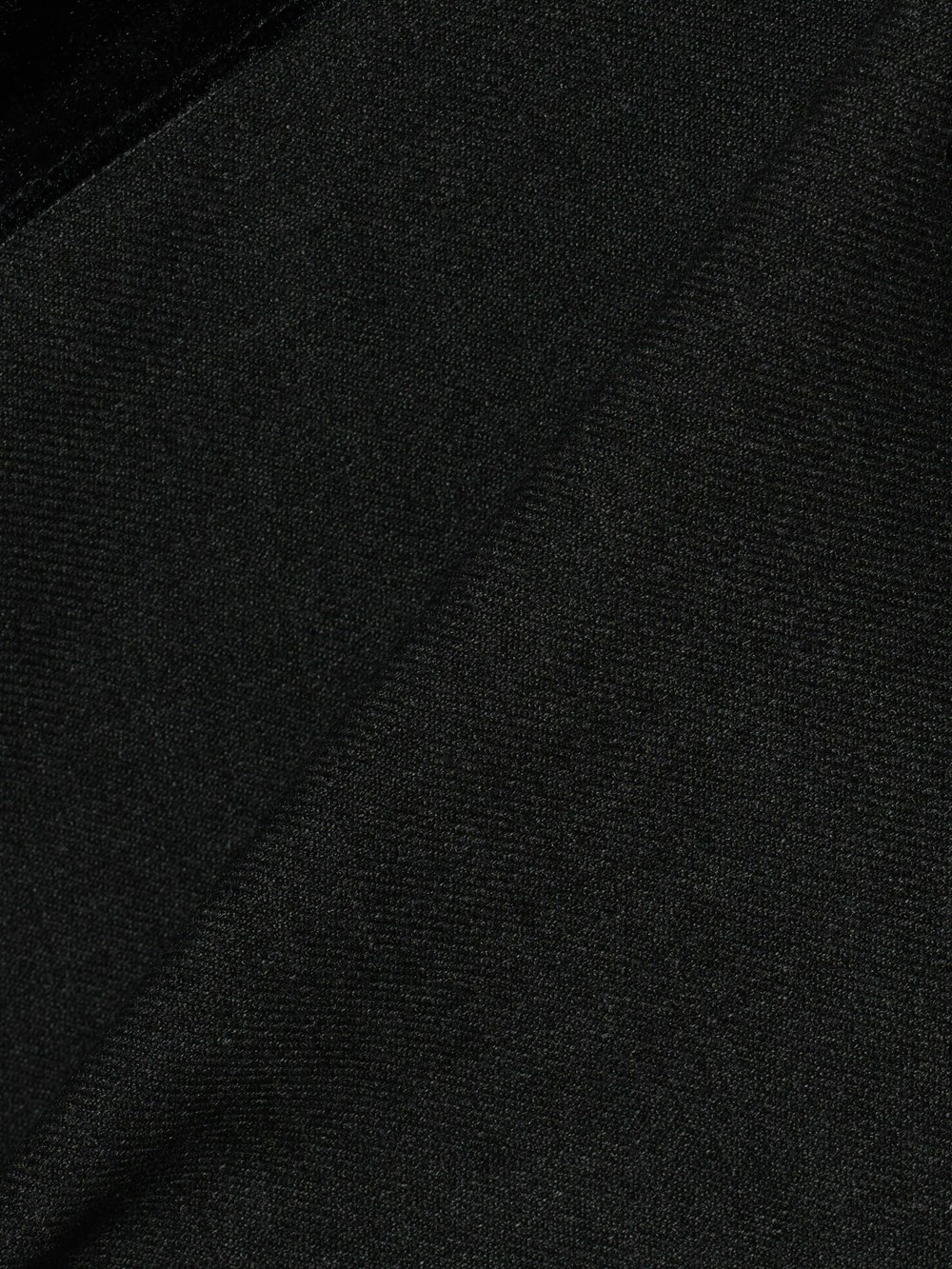 画像: 【20%OFF】BUENA VISTA/SIDE LINE TUCK SLACKS（BLACK）［サイドラインタックスラックス-24秋冬］