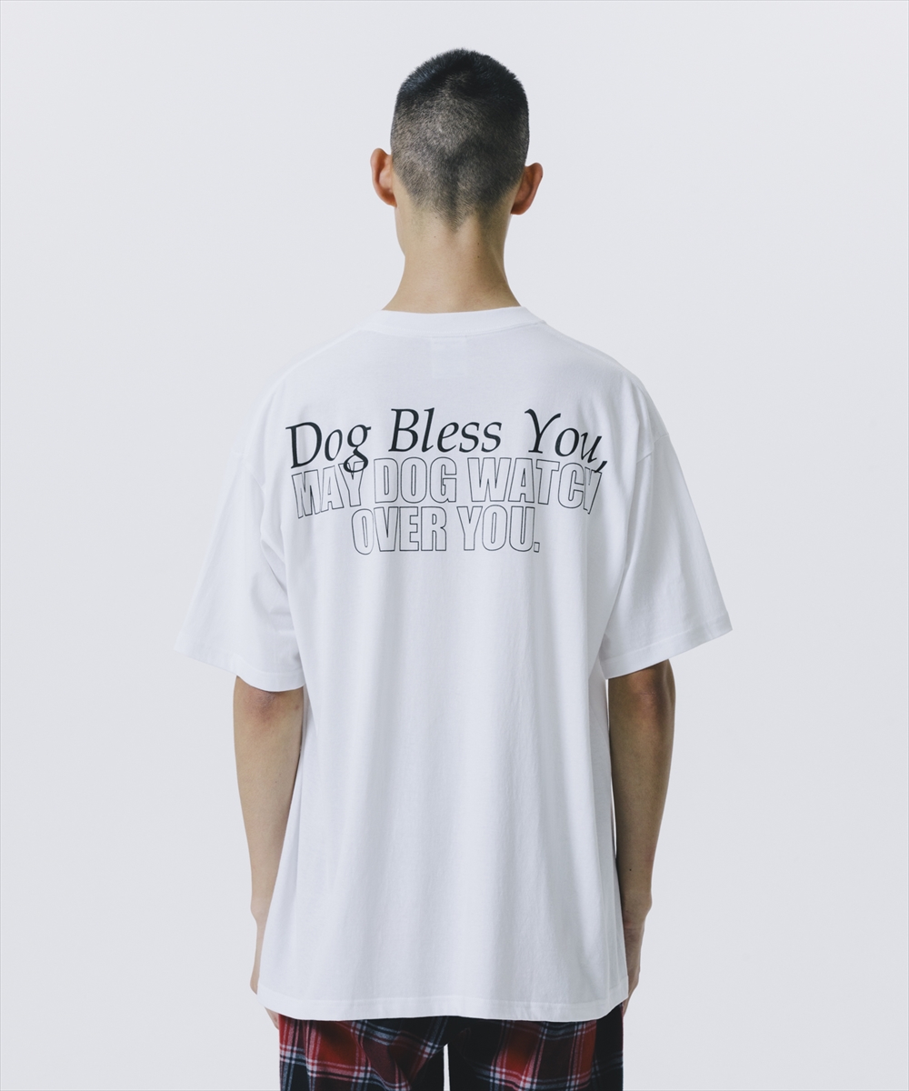 画像: ROTTWEILER/DOG PHOTO TEE（WHITE）［プリントT-25春夏］