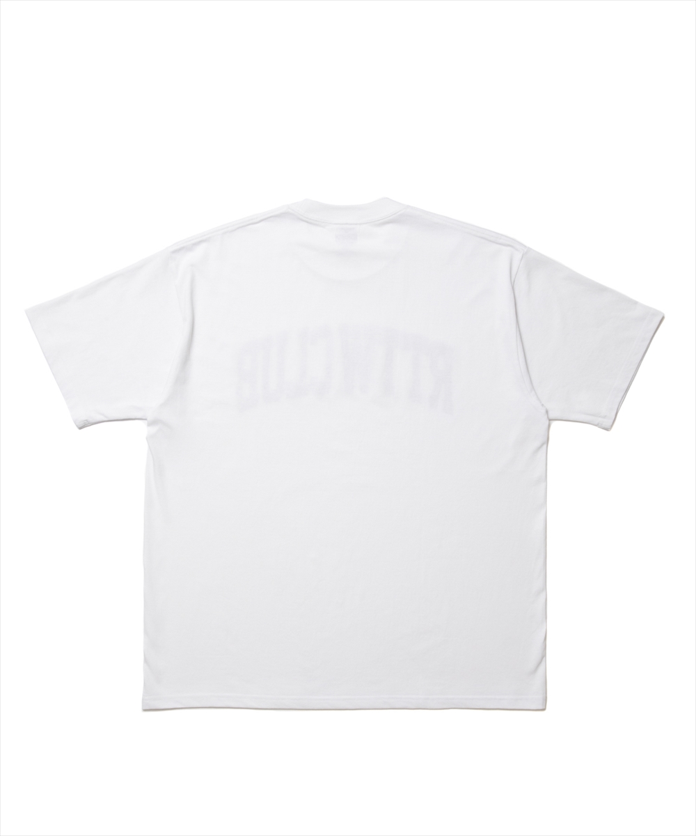 画像: 【20％OFF】ROTTWEILER/RTTW.C TEE（WHITE）［プリントT-25春夏］