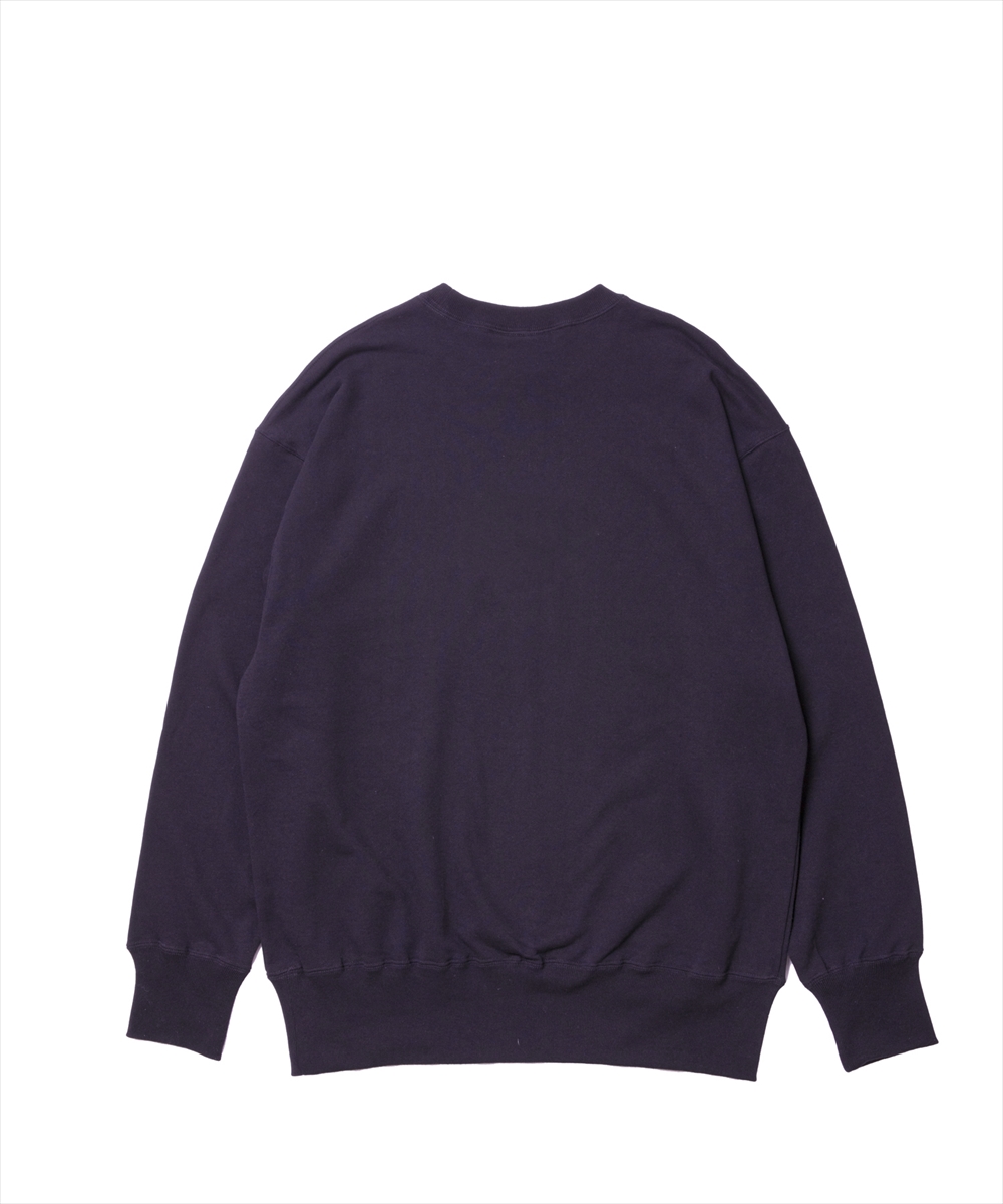 画像: ROTTWEILER/RTTW SWEATER（NAVY）［クルーネックスウェット-25春夏］