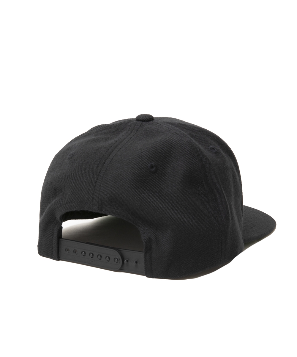 画像: ROTTWEILER/RW CAP（BLACK）［キャップ-25春夏］