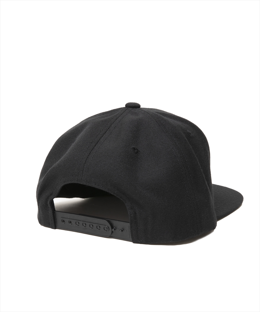 画像: ROTTWEILER/RTTW CAP（BLACK）［キャップ-25春夏］
