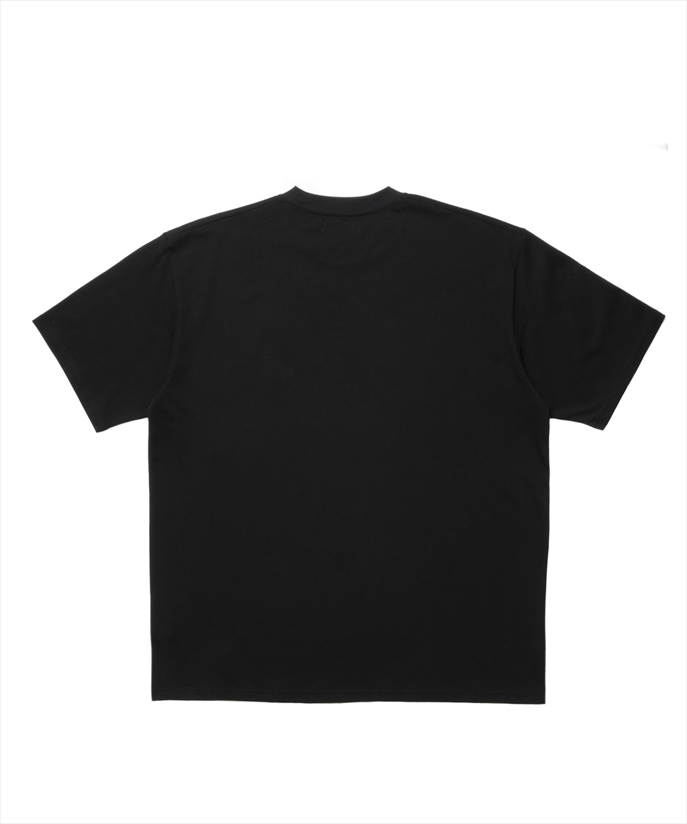 画像: ROTTWEILER/R9 LOGO TEE（BLACK）［オリジナルT-25春夏］