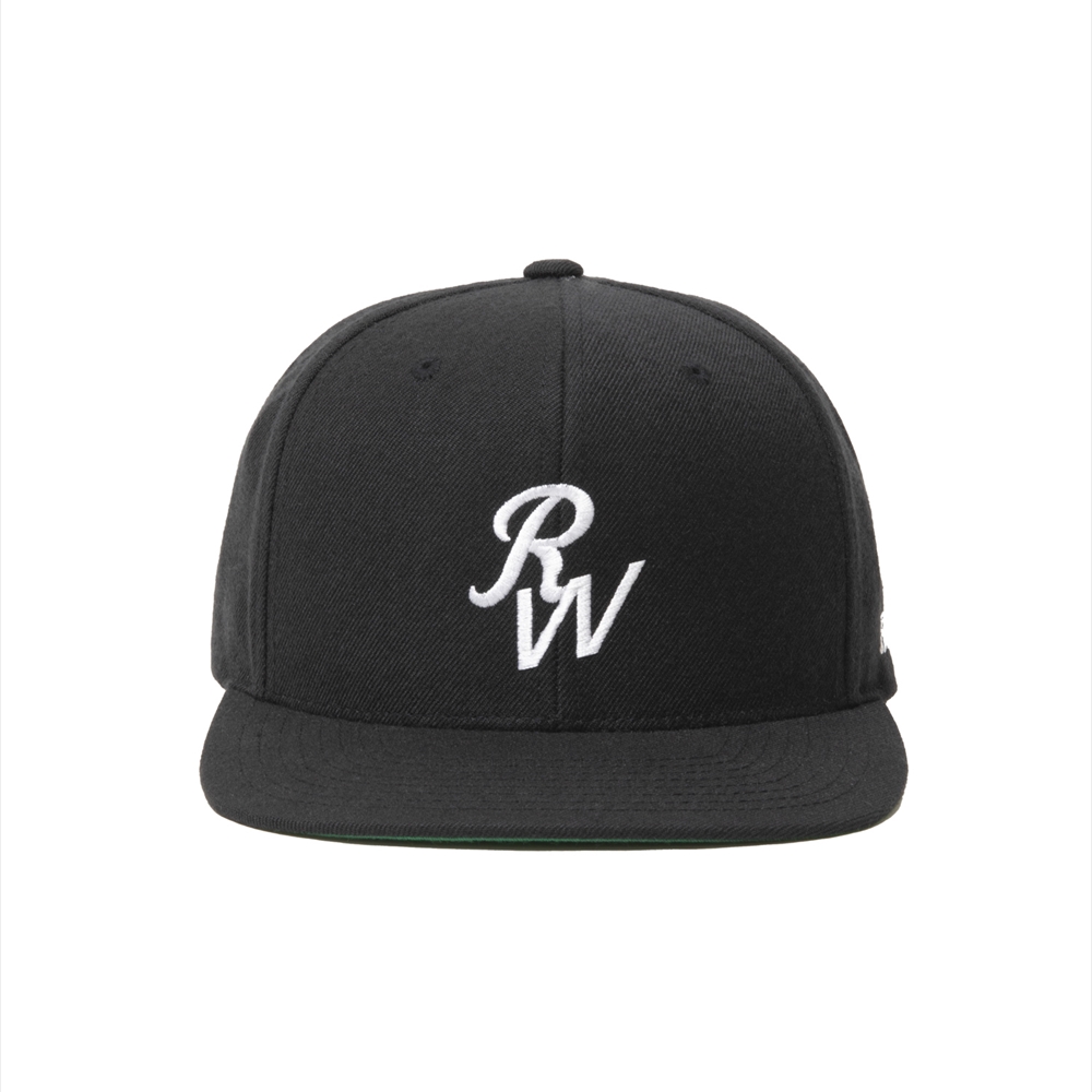 画像: ROTTWEILER/RW CAP（BLACK）［キャップ-25春夏］