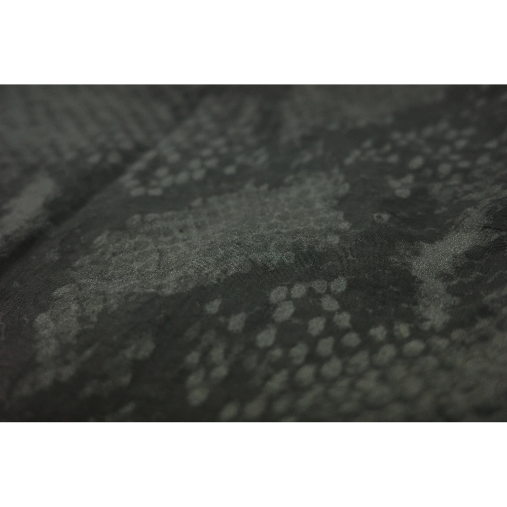 画像: 【20%OFF】BUENA VISTA/TRAINING TOP PYTHON（DARK GRAY）［トレーニングトップパイソン-24秋冬］