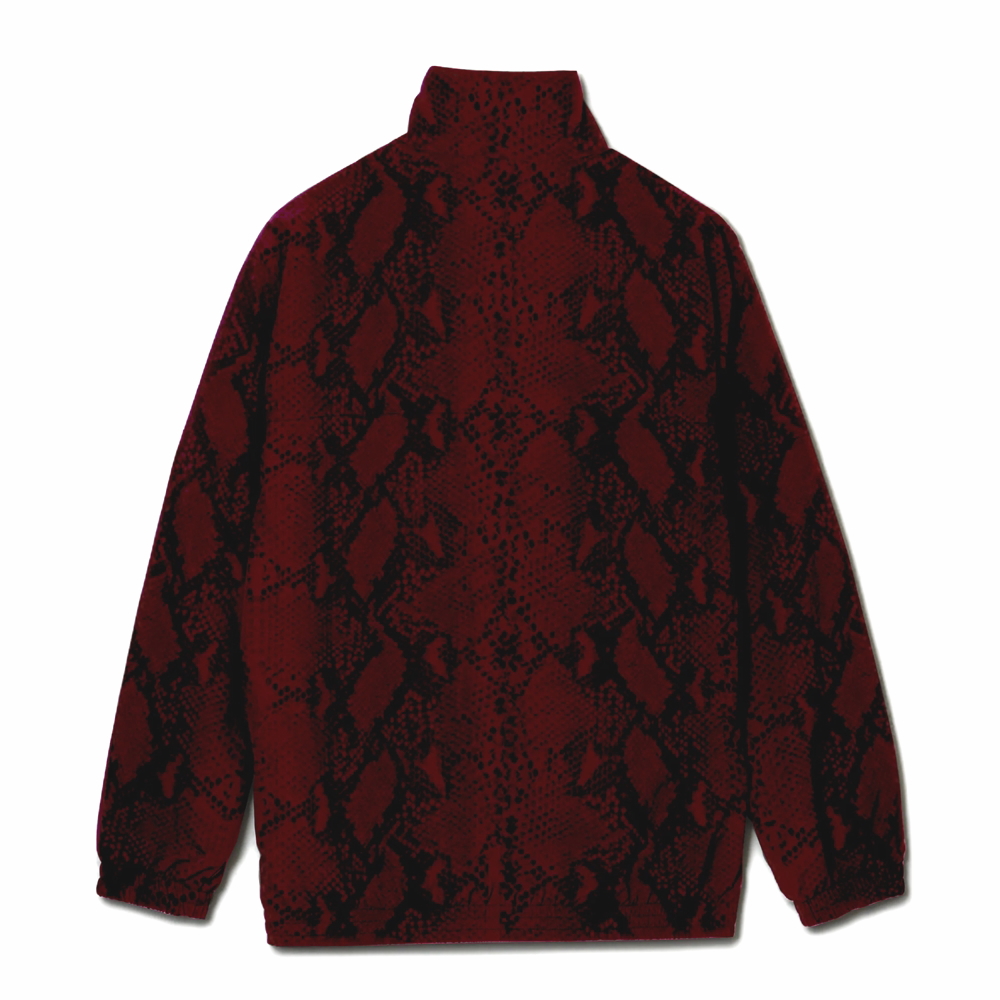 画像: 【20%OFF】BUENA VISTA/TRAINING TOP PYTHON（BORDEAUX）［トレーニングトップパイソン-24秋冬］