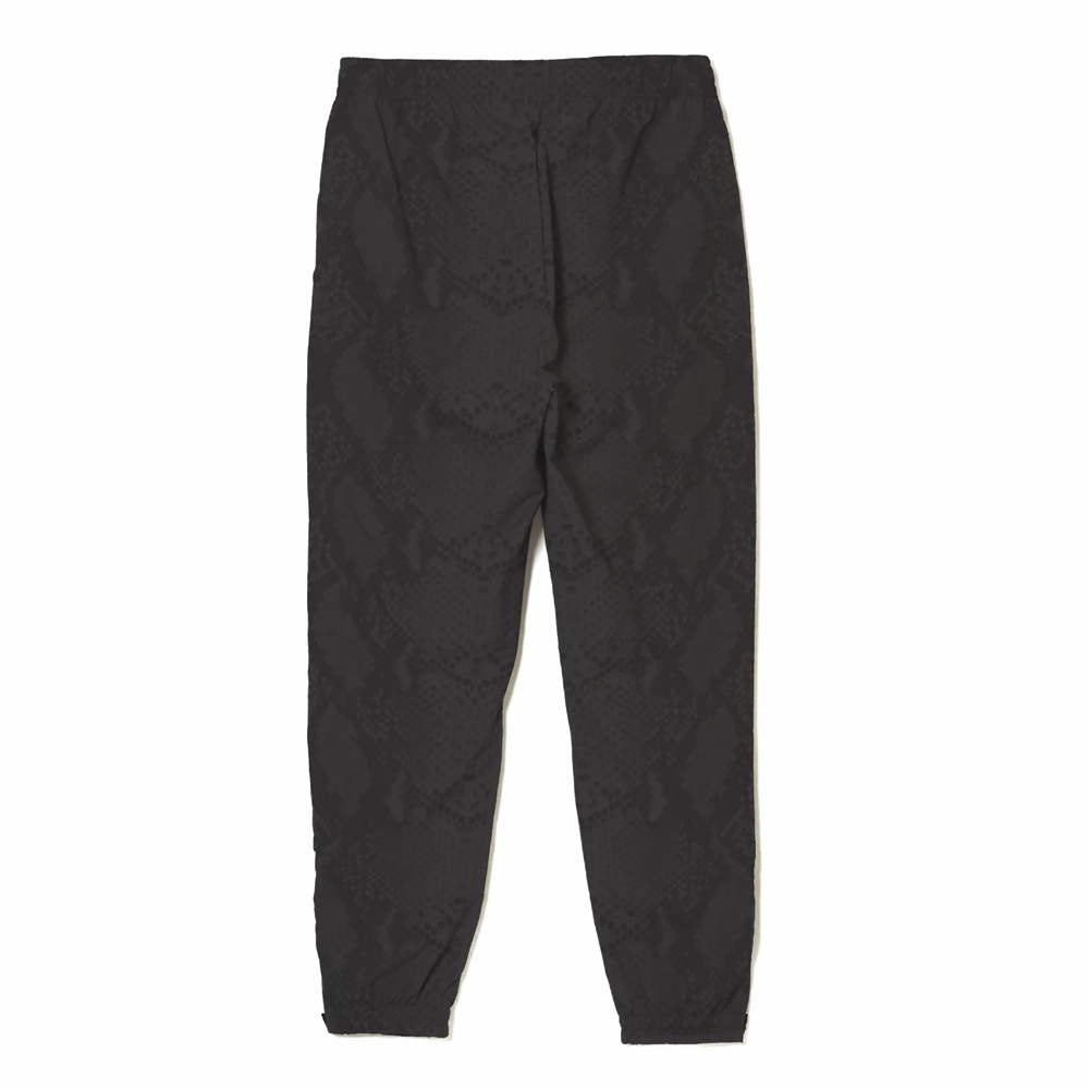 画像: 【20%OFF】BUENA VISTA/TRAINING PANTS PYTHON（DARK GRAY）［トレーニングパンツパイソン-24秋冬］