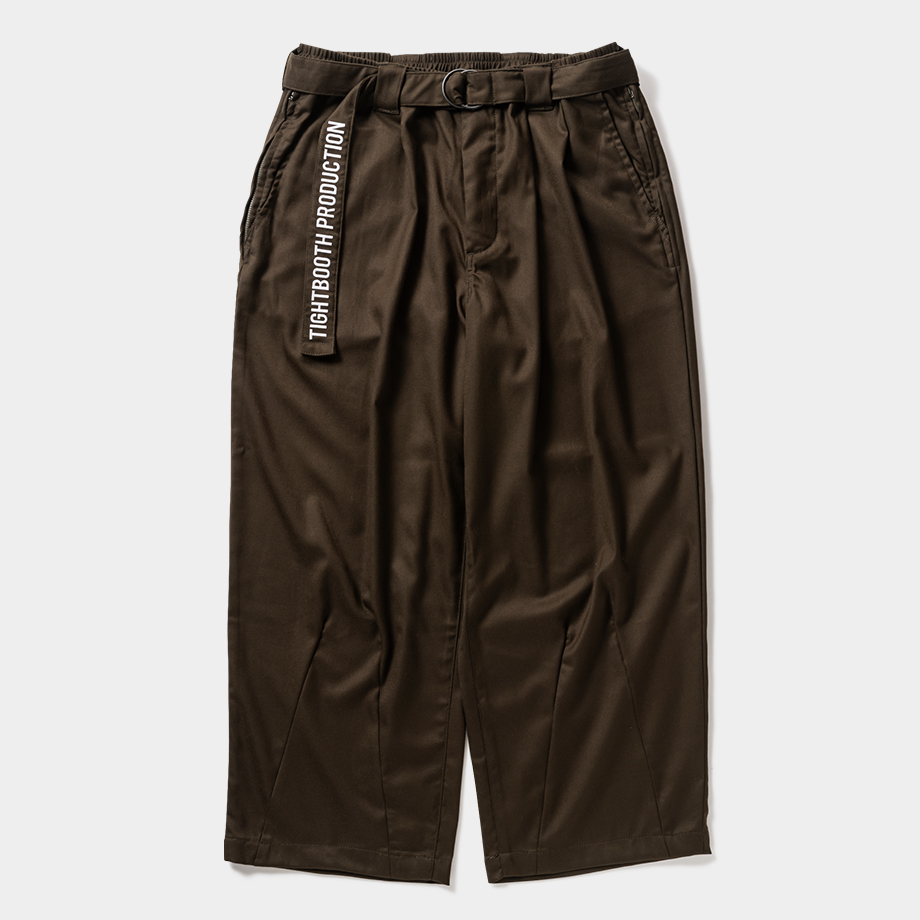 TIGHTBOOTH（タイトブース）BAGGY SLACKS