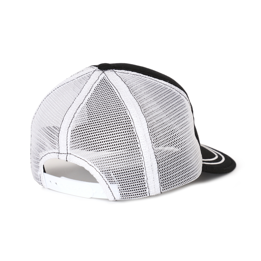 CHALLENGER/TWO TONE LOGO CAP（BLACK）［ツートーンロゴ