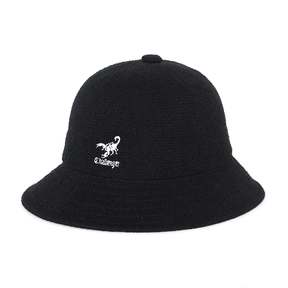 CHALLENGER/CLASSIC BALL HAT（BLACK）［クラシックボールハット