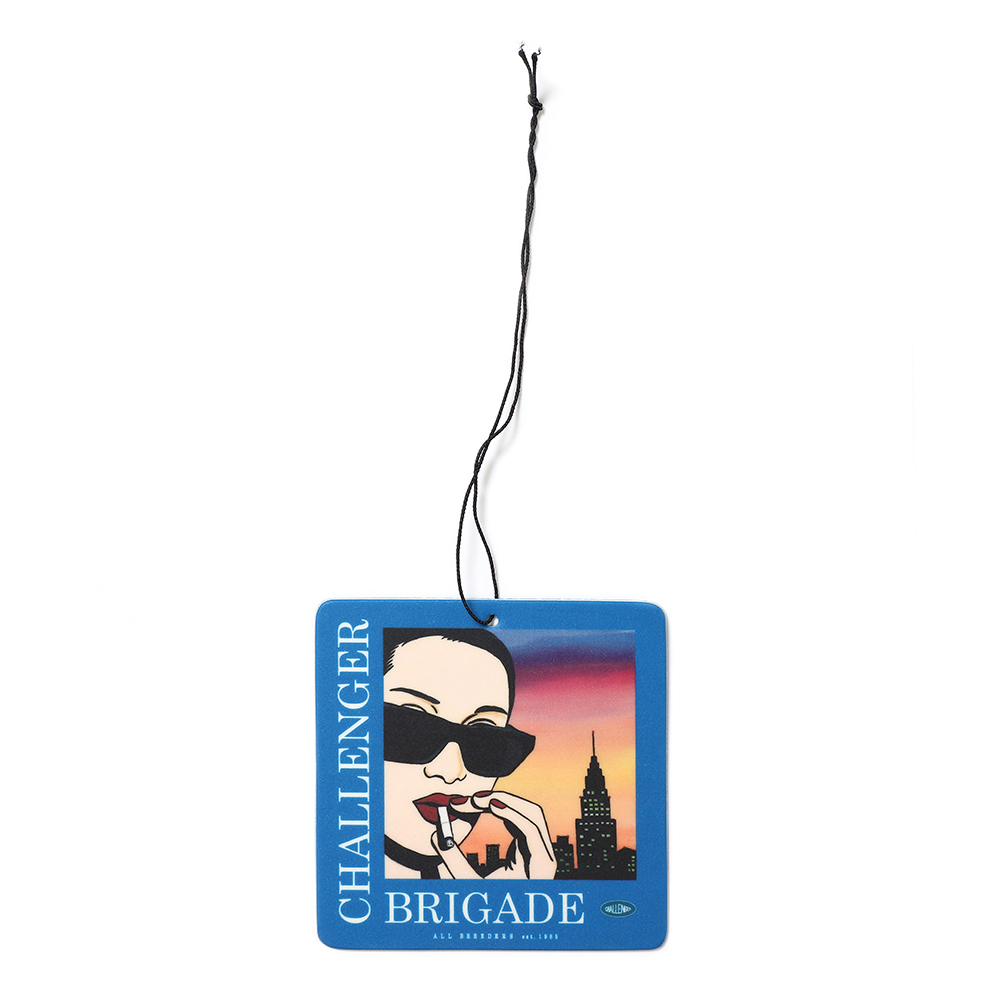画像: CHALLENGER/AIR FRESHENER（SANDALWOOD）［エアフレッシュナー-25春夏］