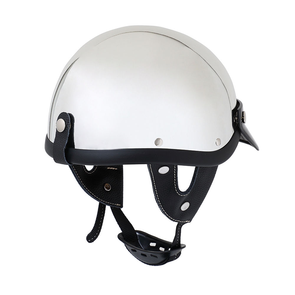 画像: CHALLENGER/FIRE HELMET（SILVER）［クロームメッキファイヤーヘルメット-25春夏］