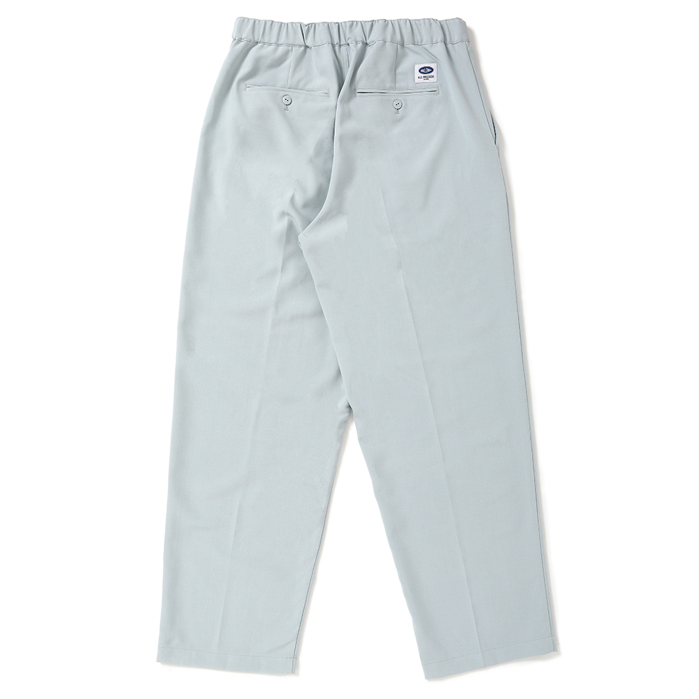 画像: CHALLENGER/PANAMA PANTS（MINT）［パナマパンツ-25春夏］