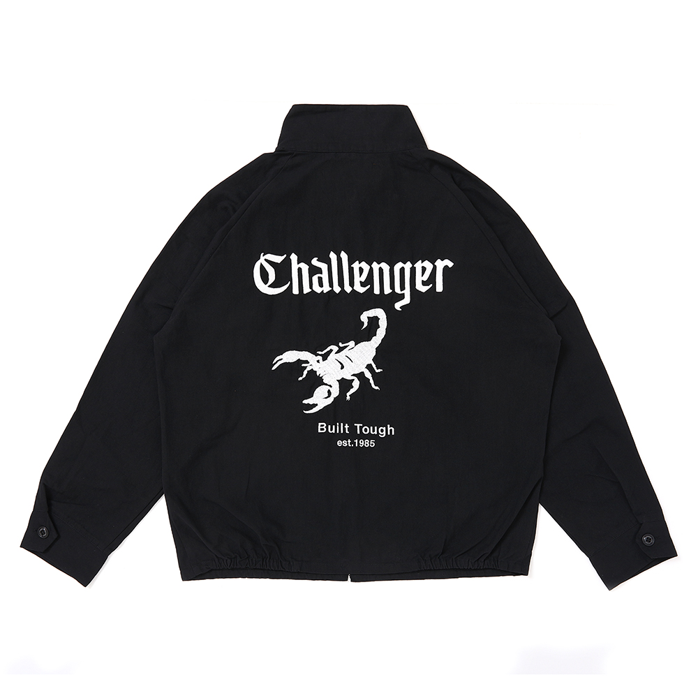 画像: CHALLENGER/SCORPION SWING TOP（BLACK）［スコーピオンスウィングトップ-25春夏］