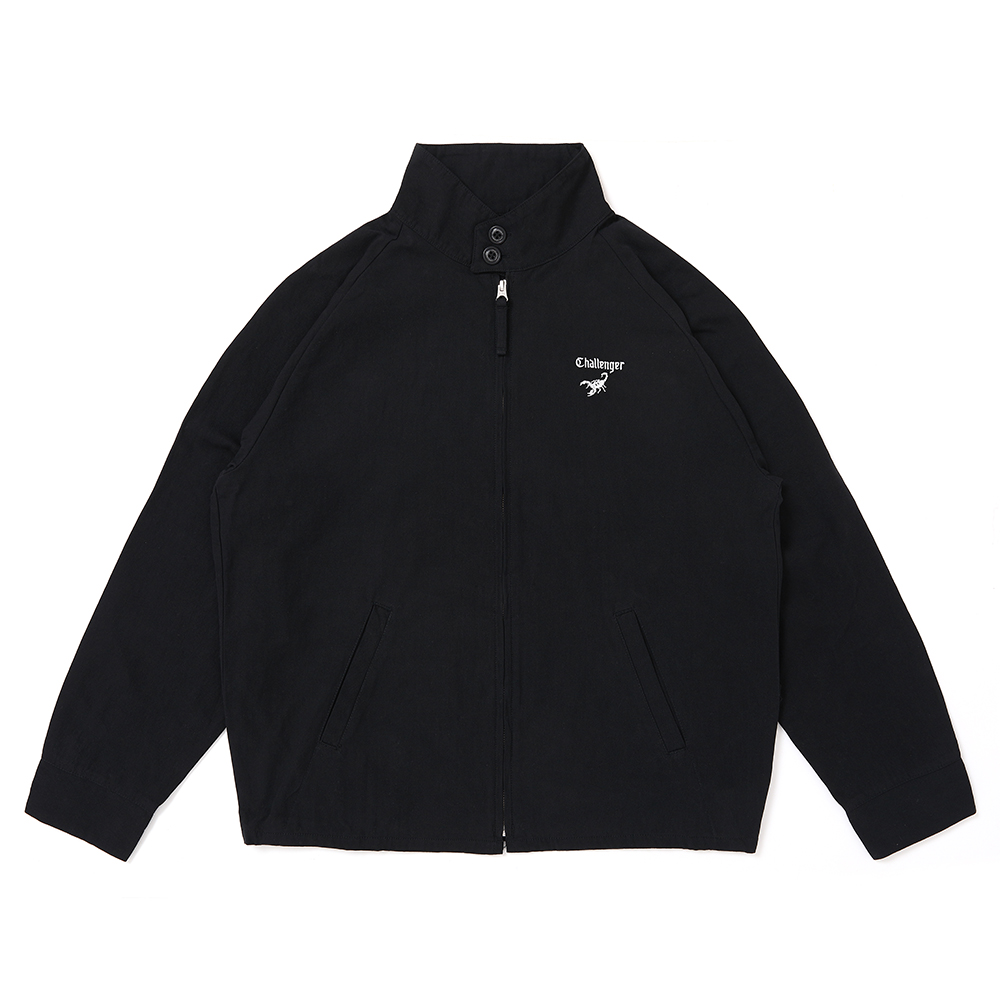 画像: CHALLENGER/SCORPION SWING TOP（BLACK）［スコーピオンスウィングトップ-25春夏］