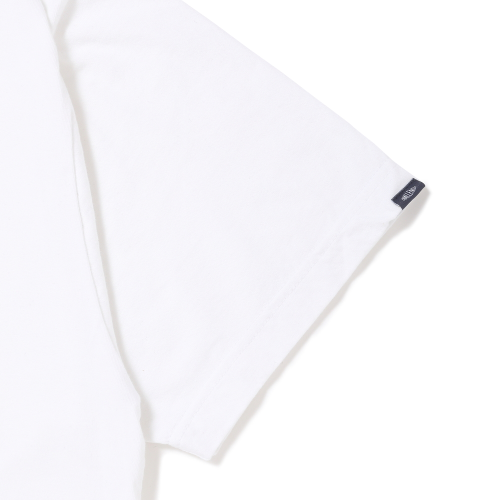 画像: CHALLENGER/CHECKER LOGO TEE（WHITE）［プリントT-25春夏］