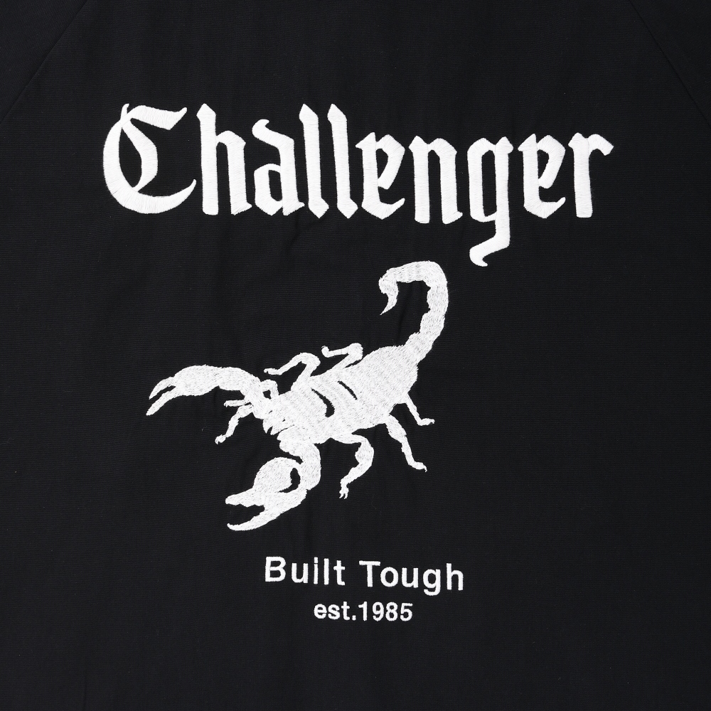画像: CHALLENGER/SCORPION SWING TOP（BLACK）［スコーピオンスウィングトップ-25春夏］