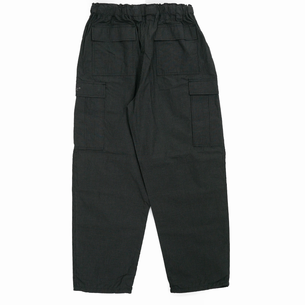 画像: 【30%OFF】ROUGH AND RUGGED/UNIT PT（BLACK）［ユニットパンツ-24秋冬］