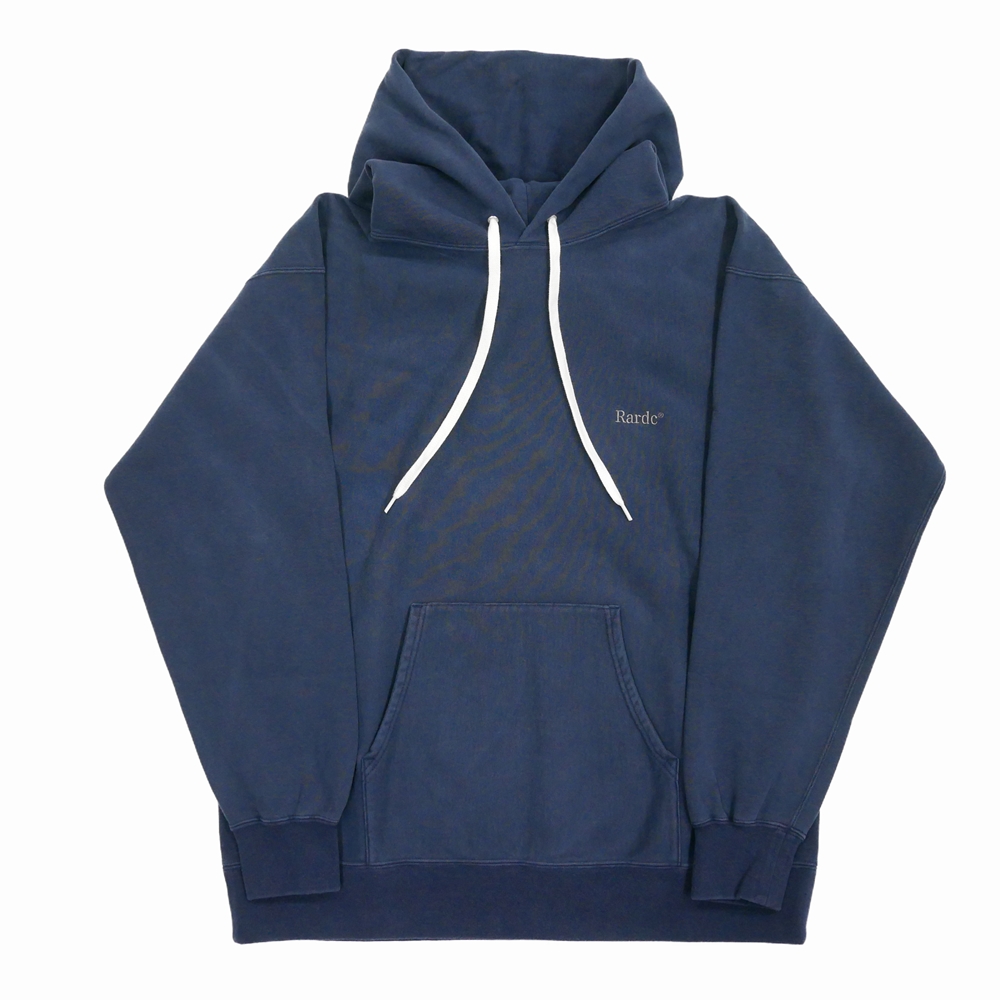 画像: 【30%OFF】ROUGH AND RUGGED/CHAMP HOODIE（NAVY）［プルオーバーパーカー-24秋冬］