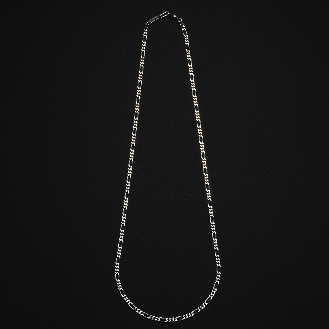 画像: ANTIDOTE BUYERS CLUB/Figaro Chain（Silver）