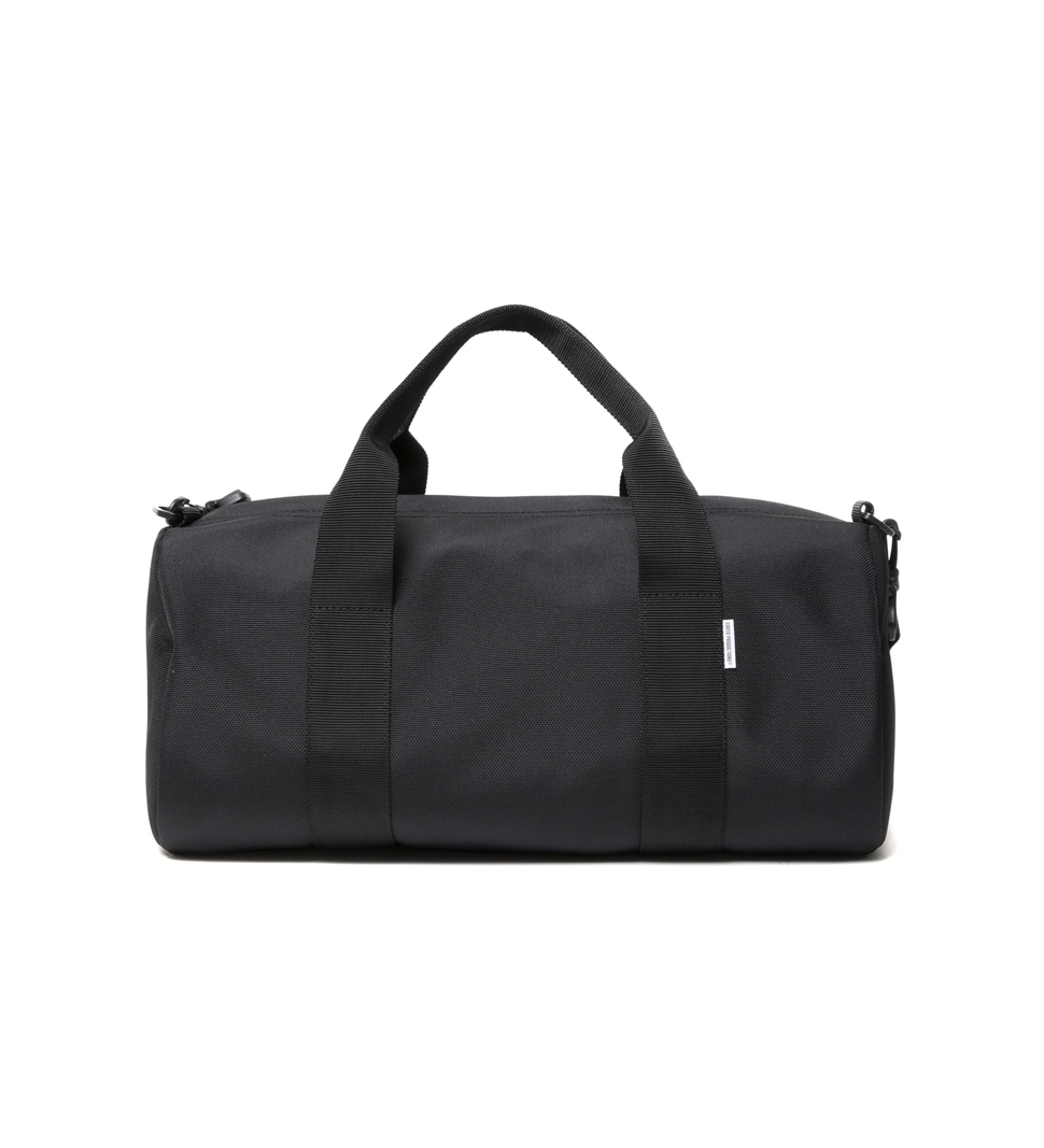 画像: COOTIE PRODUCTIONS/Standard Duffle Bag（Black）［ダッフルバッグ-25春夏］