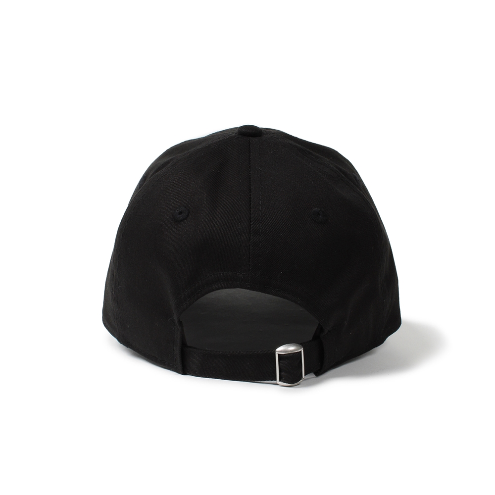 画像: WACKO MARIA/NEW ERA / 9TWENTY（BLACK）［キャップ-24秋冬］