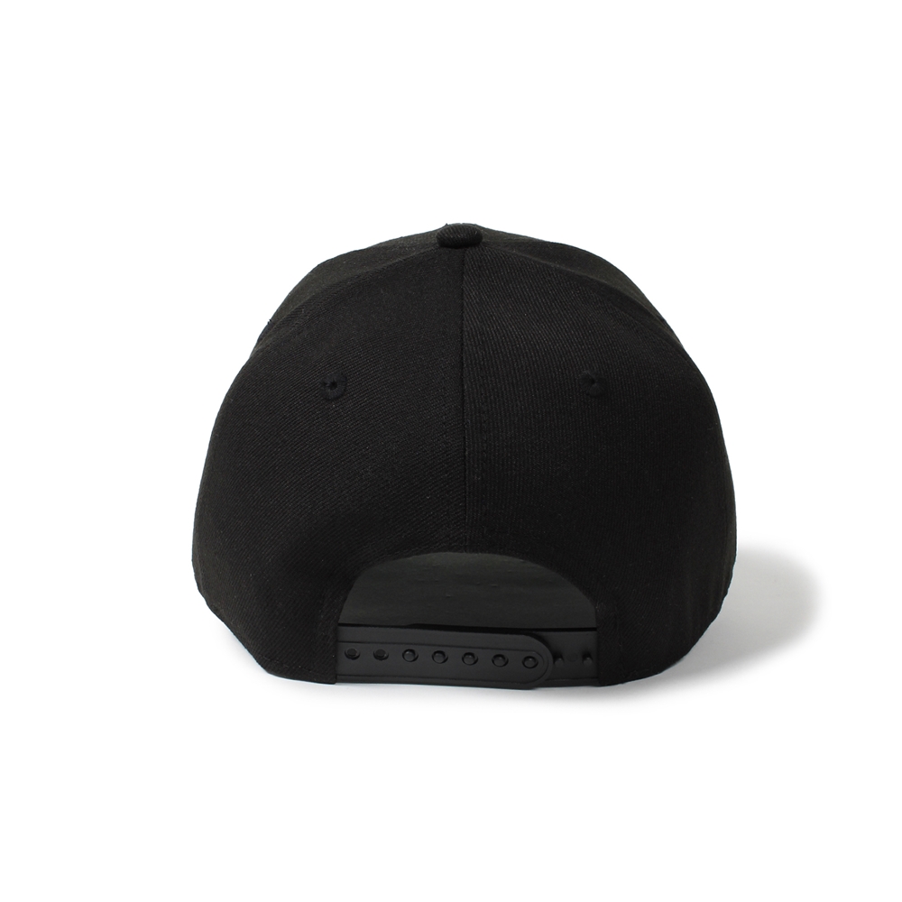 画像: WACKO MARIA/NEW ERA / 9FORTY（BLACK）［キャップ-24秋冬］