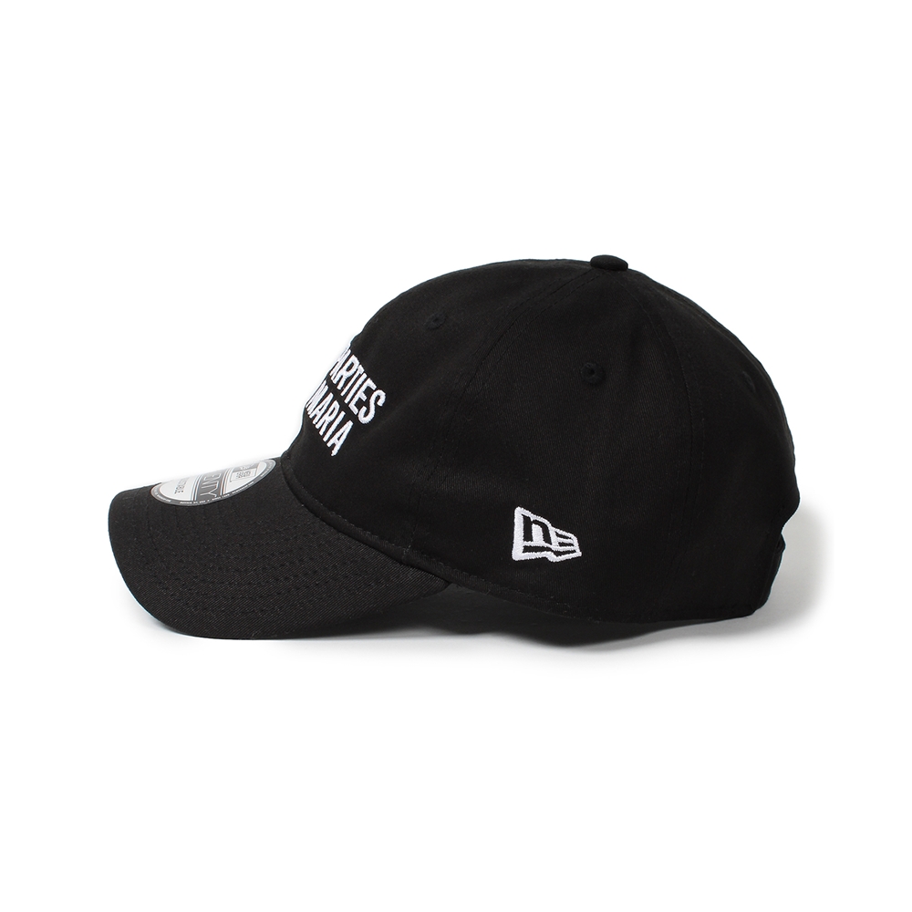 画像: WACKO MARIA/NEW ERA / 9TWENTY（BLACK）［キャップ-24秋冬］