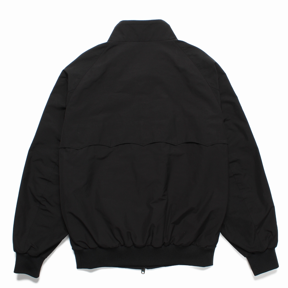画像: WACKO MARIA/BARACUTA / G9 HARRINGTON JACKET（BLACK）［G9ハリントンJKT-25春夏］