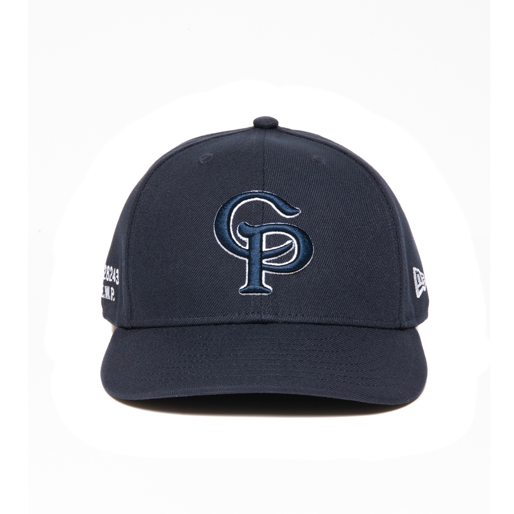 COOTIE PRODUCTIONS/Low Profile 59FIFTY（×NEW ERA）（Navy）［B.B 