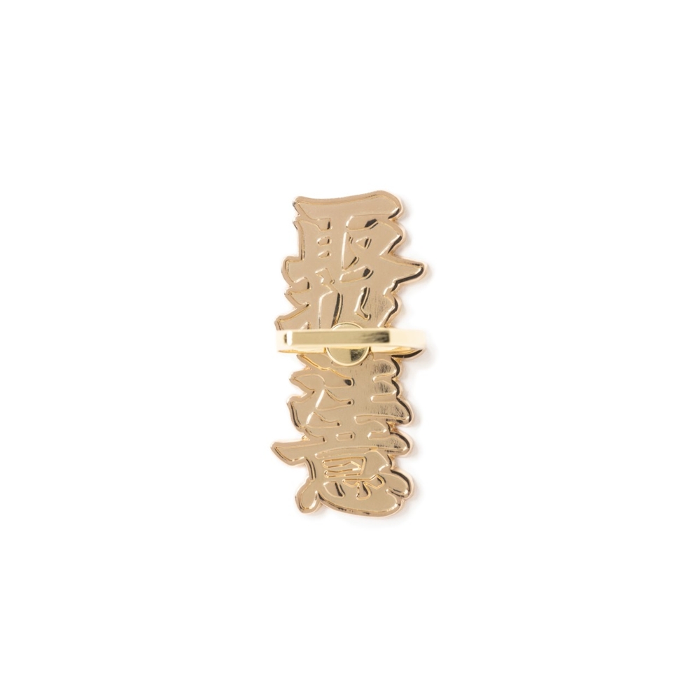 画像: BlackEyePatch/HWC PHONE RING（GOLD）