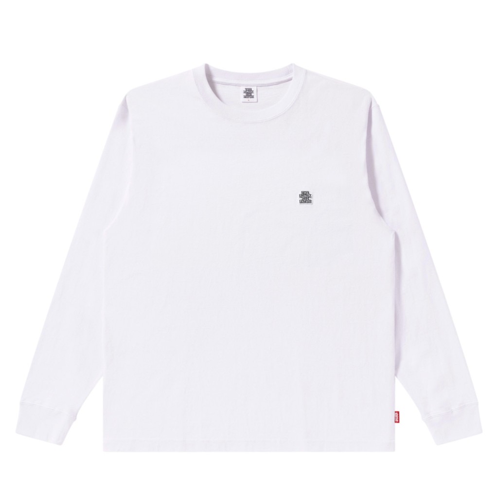 画像: BlackEyePatch/SMALL OG L/S TEE（WHITE）